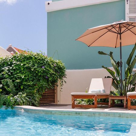Pietermaai Oasis Willemstad Exterior foto