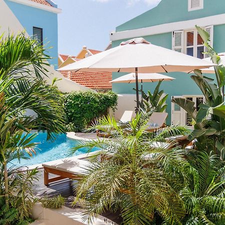 Pietermaai Oasis Willemstad Exterior foto
