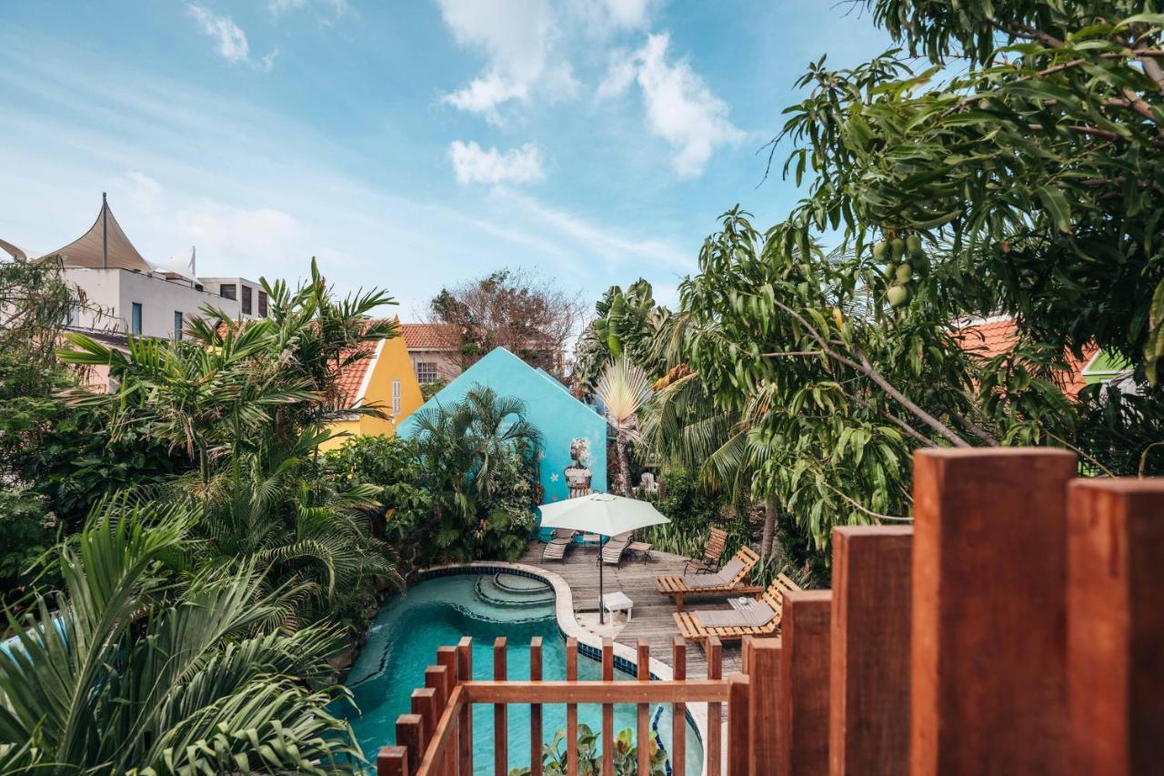 Pietermaai Oasis Willemstad Exterior foto