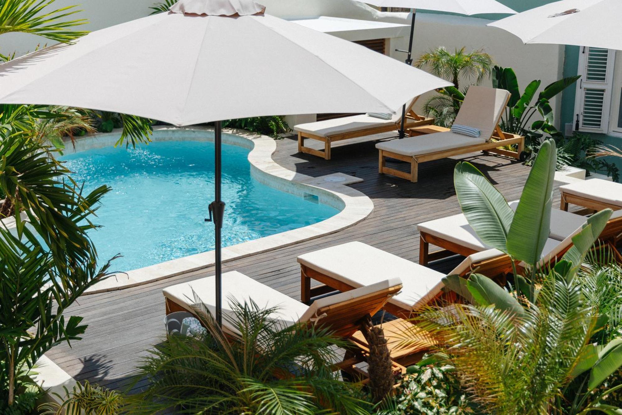 Pietermaai Oasis Willemstad Exterior foto