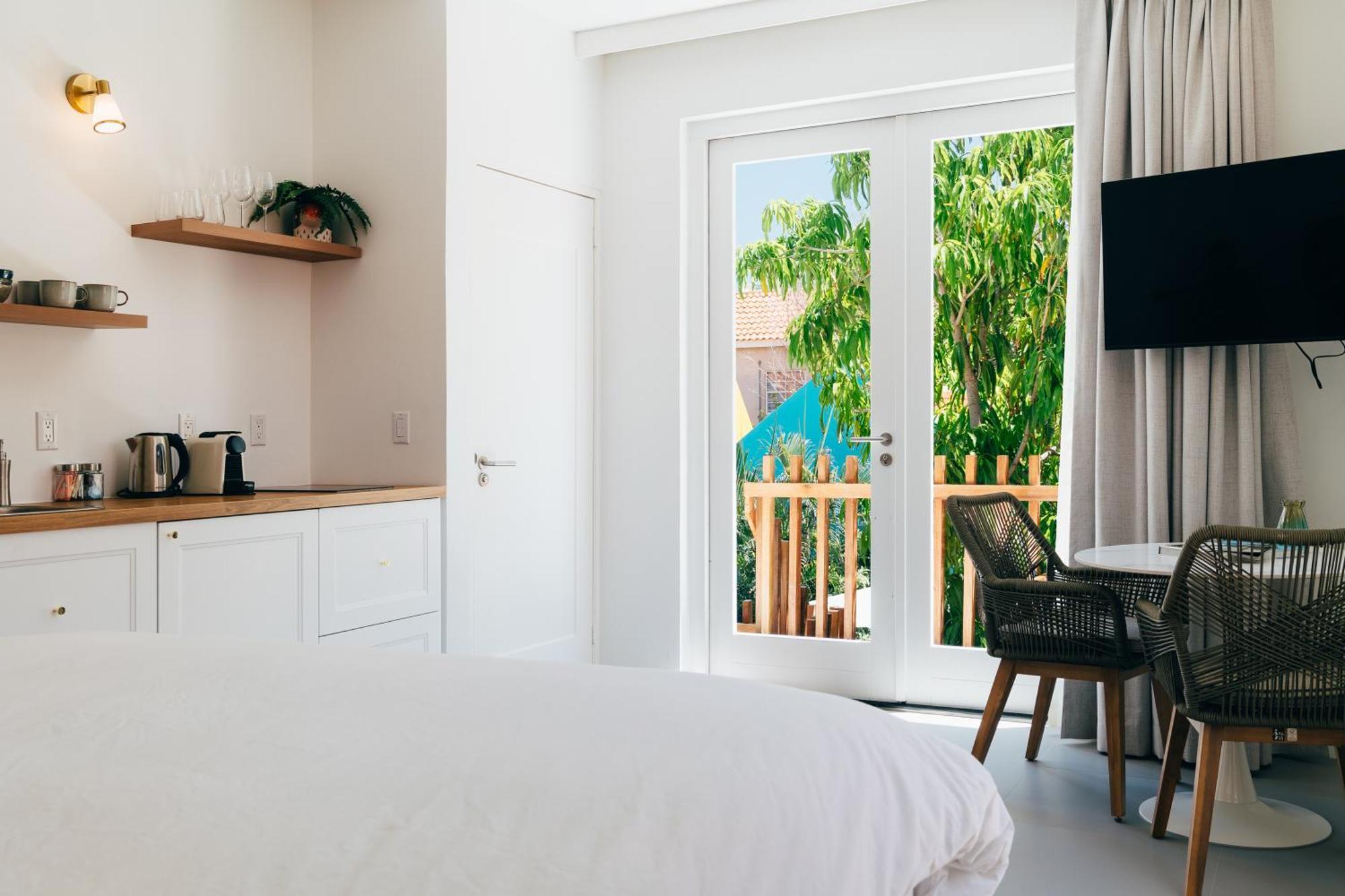 Pietermaai Oasis Willemstad Exterior foto