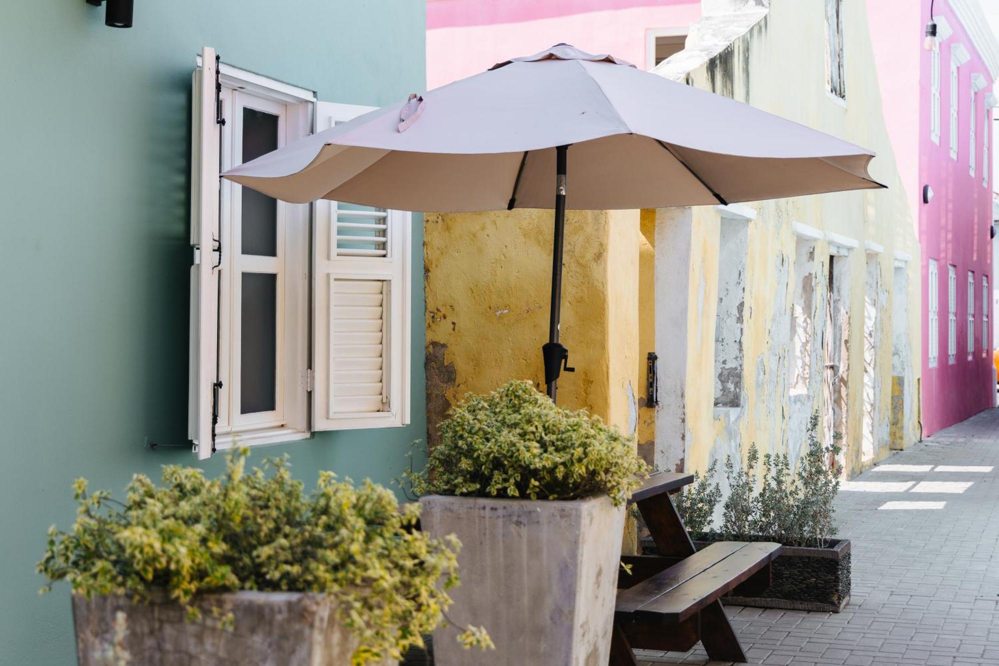 Pietermaai Oasis Willemstad Exterior foto