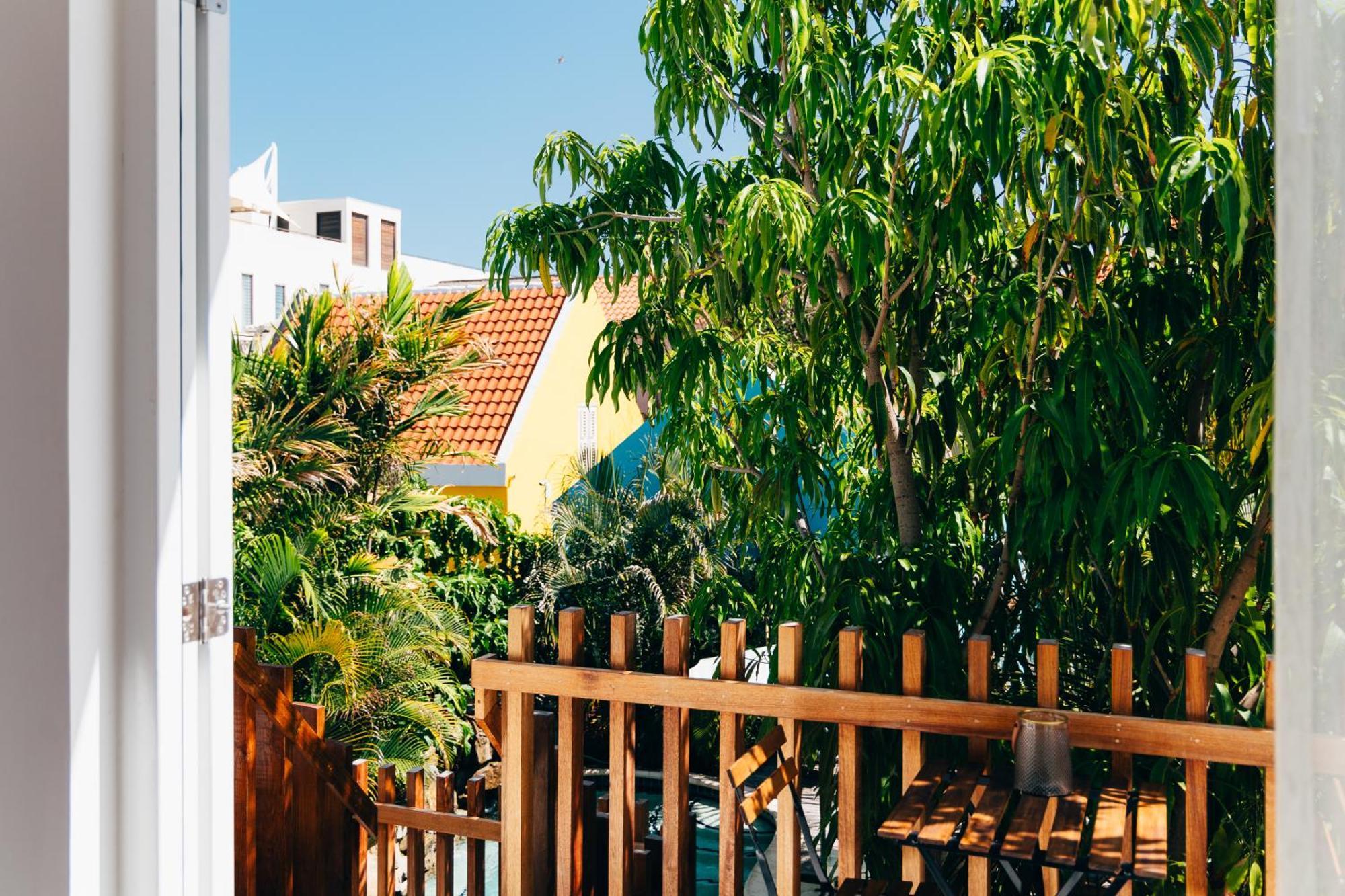 Pietermaai Oasis Willemstad Exterior foto