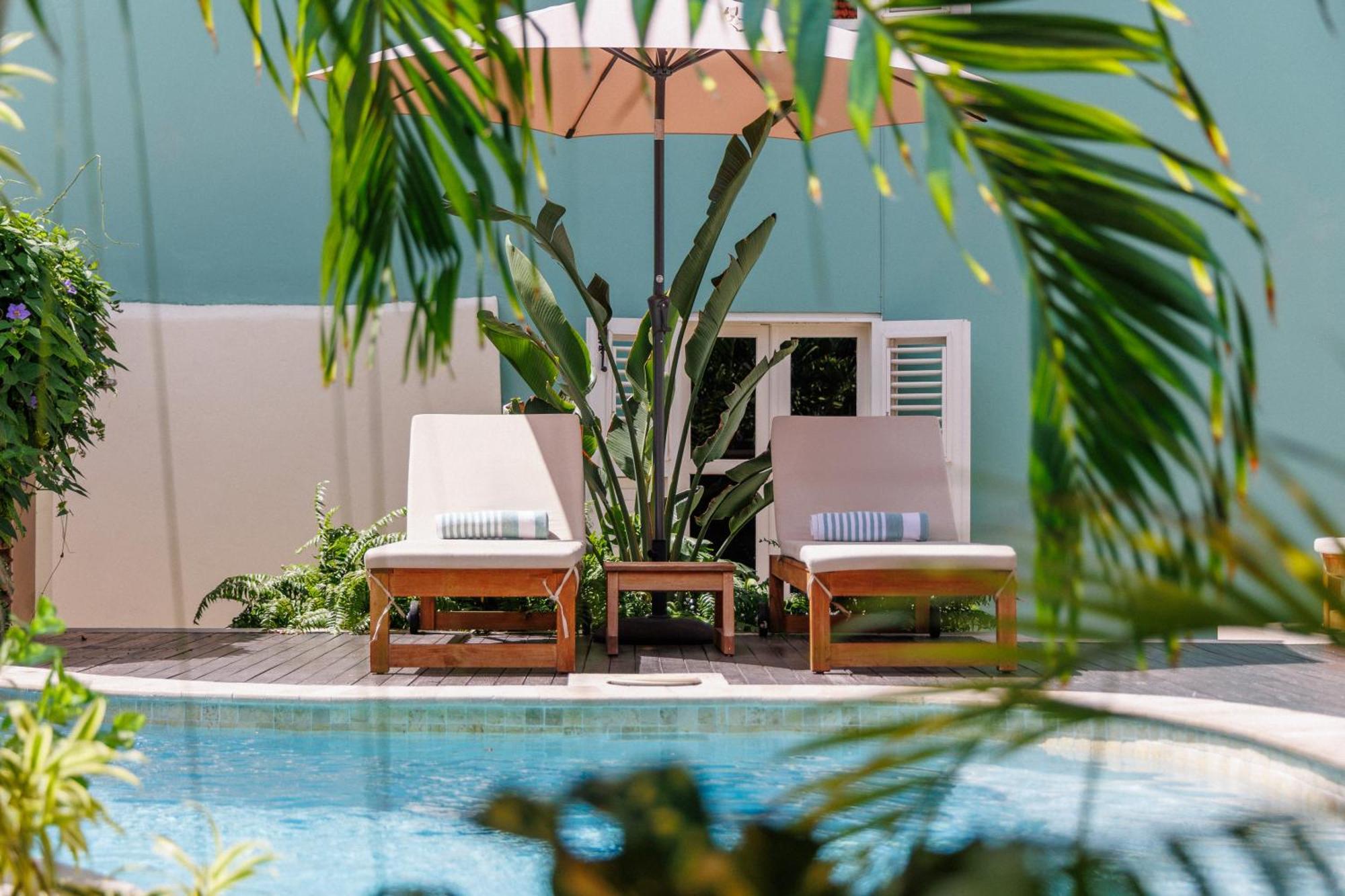 Pietermaai Oasis Willemstad Exterior foto