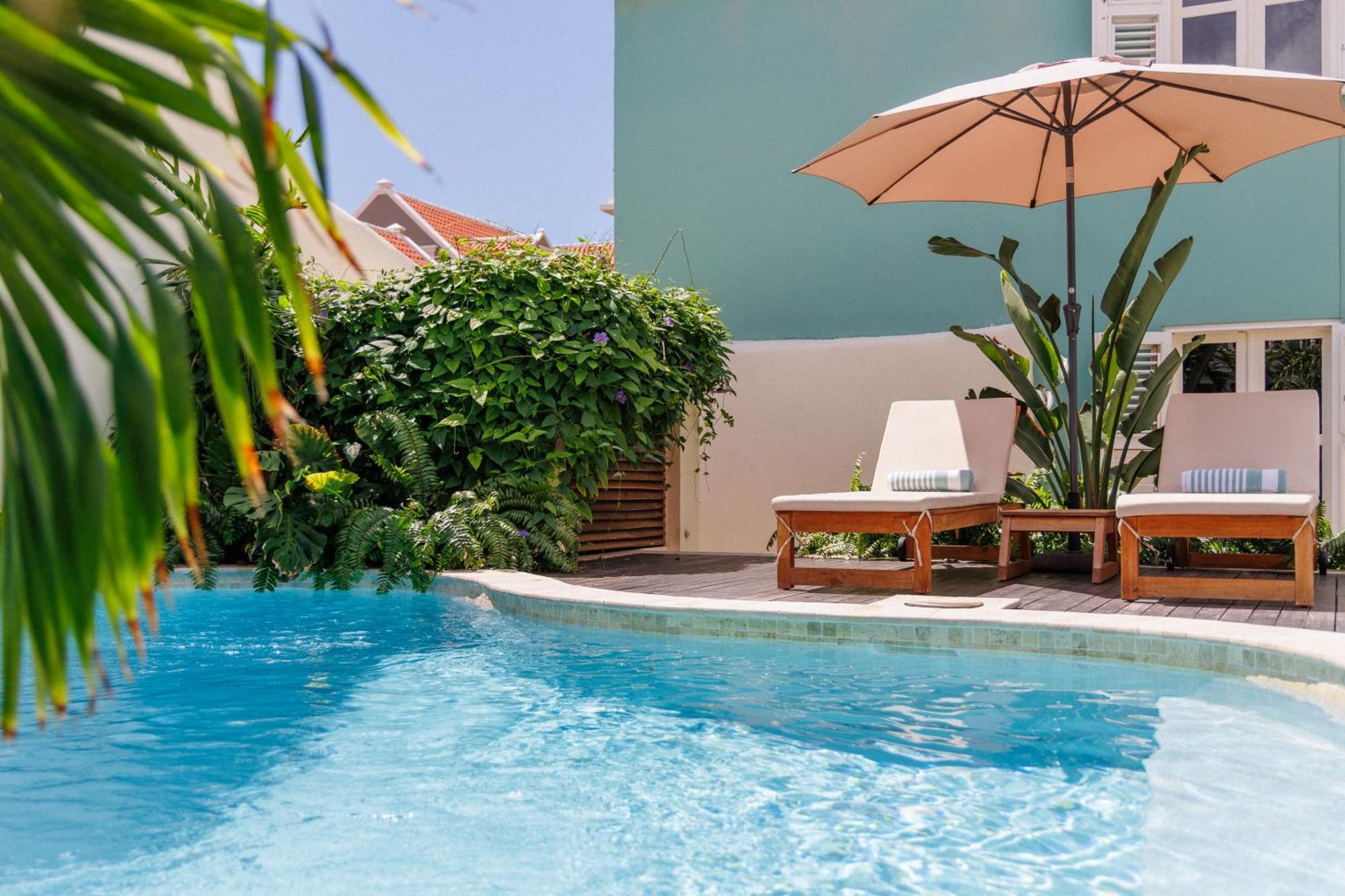 Pietermaai Oasis Willemstad Exterior foto
