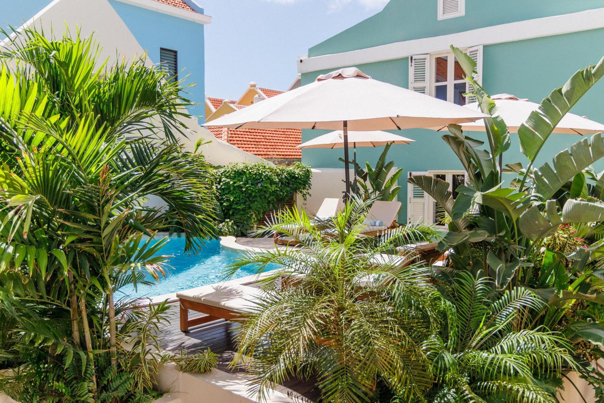 Pietermaai Oasis Willemstad Exterior foto
